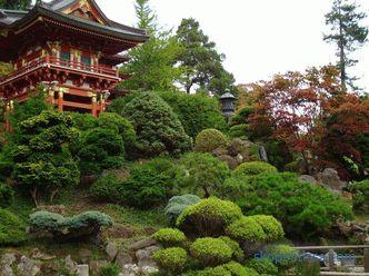 Японска градина - принципи и правила за създаване на стил