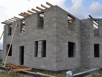 да си купите къща от бетон, цени за дървесен бетон