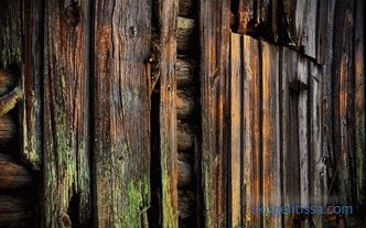 Метални и винилови дървени обшивки: разновидности и фотопримери