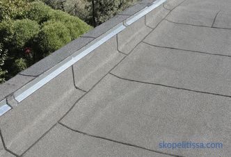 технология на полагане на мек покрив, как правилно да се постави ролка покрив, как да лепило