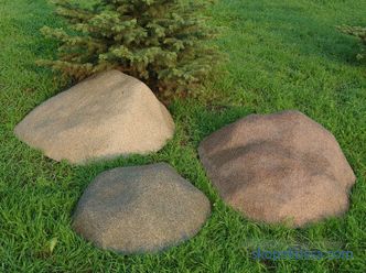 Декоративни камъни - описание на техническите свойства и функционалното предназначение