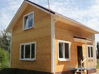 планиране, проекти с тавански едноетажни и двуетажни къщи