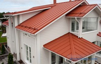 Ruukki Finnish Fold Roof, характеристики, предимства и технология за монтаж