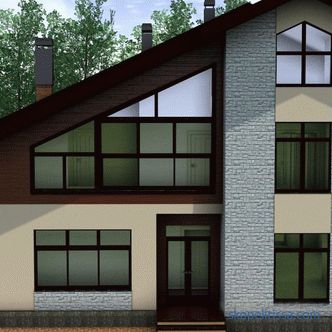 Колко етажа се препоръчват за изграждане на къща и защо, как да изберем оптималната височина на жилището