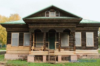 Завършване на дървена къща вътре със собствените си ръце: снимки на оригинални интериори къща