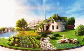 Анализ на селската къща за спазване на екологичните изисквания