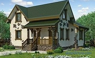 Изграждане на къщата на канадска технология, проекти, цена