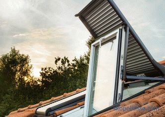 Цената на покривния прозорец на покрива, разходите за монтаж на покривния прозорец на покрива