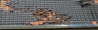 Оценки за ремонт на покрива: основите и правилата за изготвяне