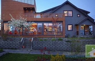 Модерно допълнение към къщата в Сиатъл, WA от Културата на сградите