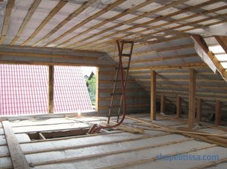 Рамкова къща от 6 до 6 с таванско помещение, предимствата и реда за изграждане на проекта