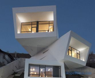 Чудеса на модерната архитектура