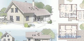 Колко струва изграждането на тухлена къща от нулата: изчисляване на разходите за изграждане на къща