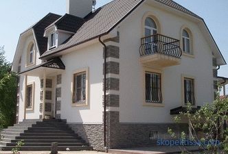 Ceramsite бетонни блокове да купуват в Москва, плюсовете и минусите на къщи от глина-бетонни блокове