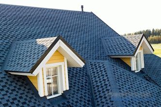 Изграждане на покрива на частна къща: видове и етапи на монтаж