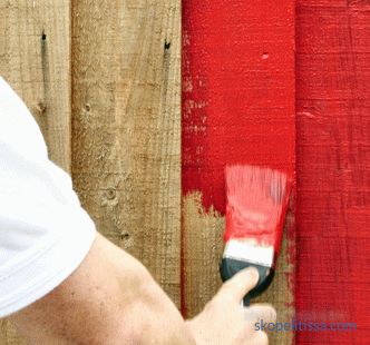 Как да изберем боя за фасадата на дървена къща - полезни съвети