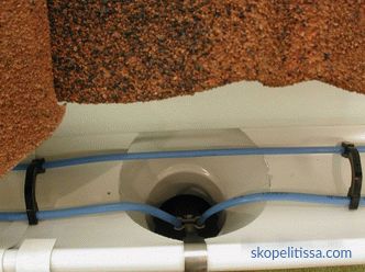 избор на нагревателен кабел и монтаж на покривна система против обледеняване