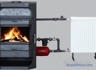 Котли на дърва за отопление на дома: предимства и недостатъци, избор на модел