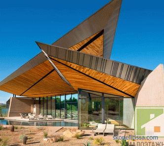 Домът на танцуващата светлина в Райската долина - от архитектите на Kendle Design Collaborative Studio