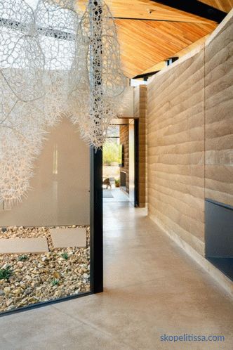 Домът на танцуващата светлина в Райската долина - от архитектите на Kendle Design Collaborative Studio