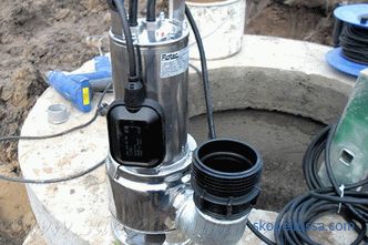 Дренажни помпи за отпадни води: основни видове, принципи на работа