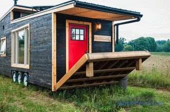 Малки и мини къщи за комфортен живот: планиране, проекти, интериор, аранжировка