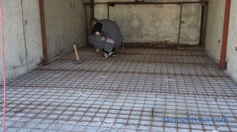 строителна технология - от изливане на бетон до настилки