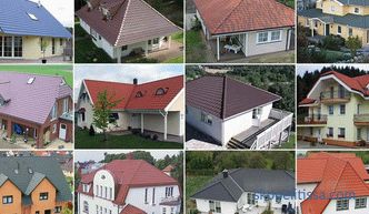 Изборът на формата на покрива: разнообразието, на какво да се съсредоточи при изграждането на къщата