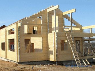 Какво е по-добре да се изгради къща за постоянно пребиваване: преглед на материалите