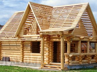 Какво е по-добре да се изгради къща за постоянно пребиваване: преглед на материалите