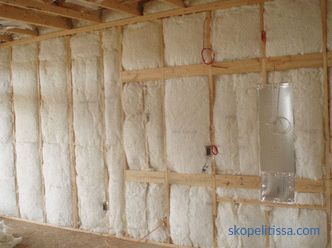 Как да се изолира къща от дървен материал вътре, толкова по-добре, изолацията на дървена къща 150x150, снимка